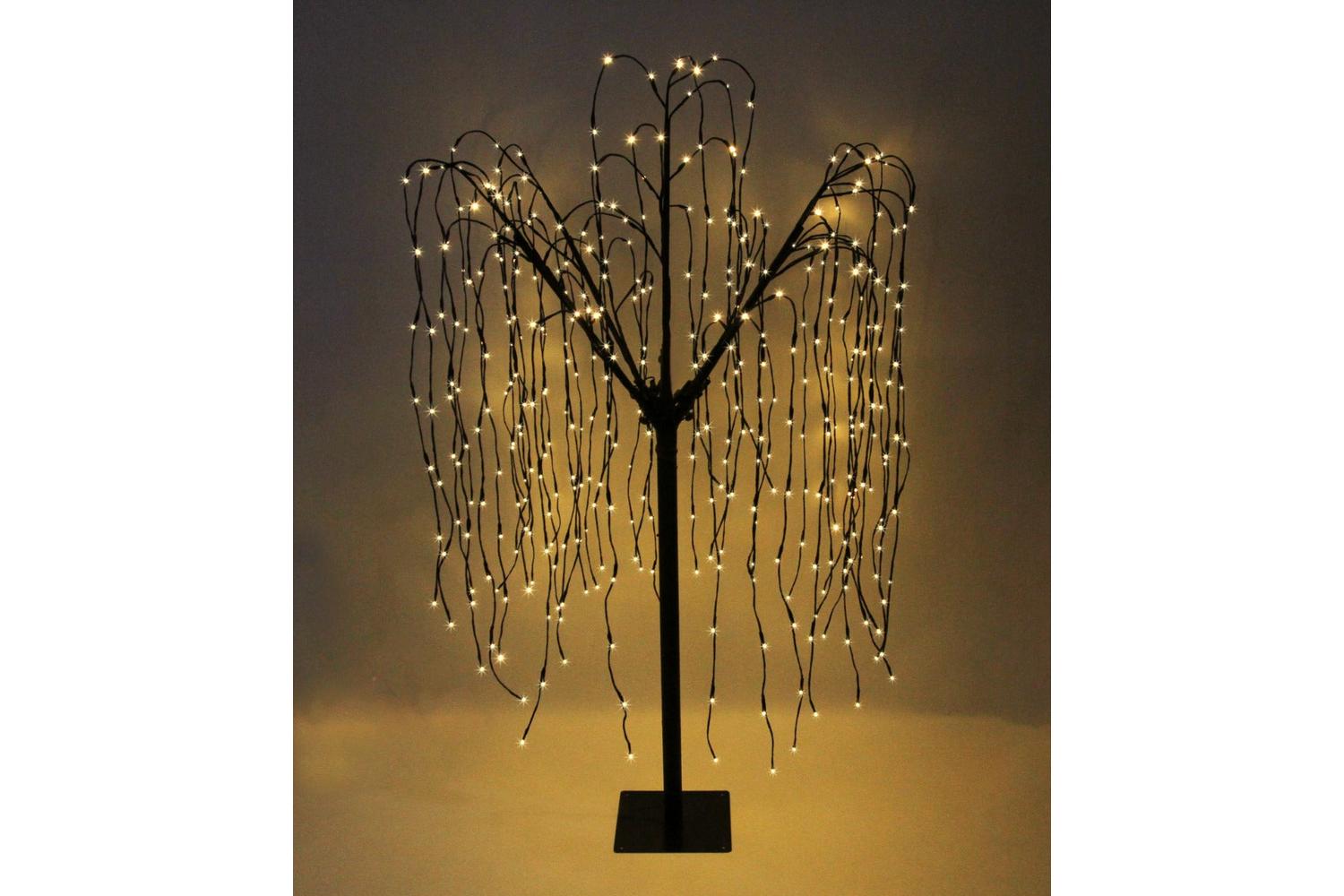 Monstershop 28436 - Weeping Willow Tree - 180cm Black 400 Wa