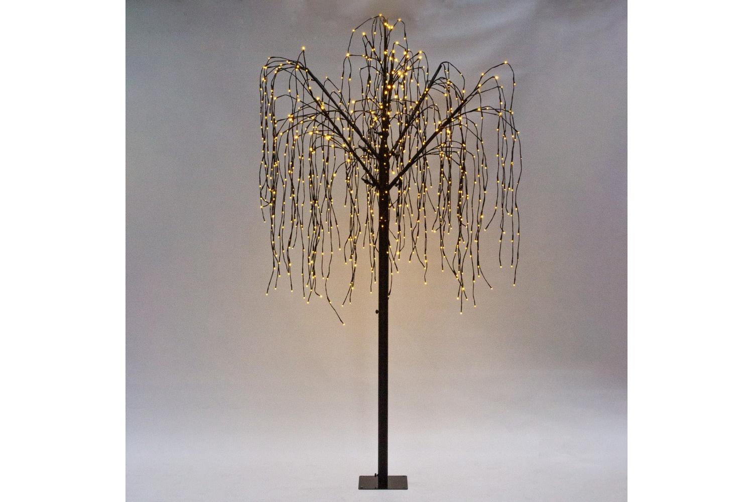 Monstershop 28437 - Weeping Willow Tree - Black - 240cm - Wa