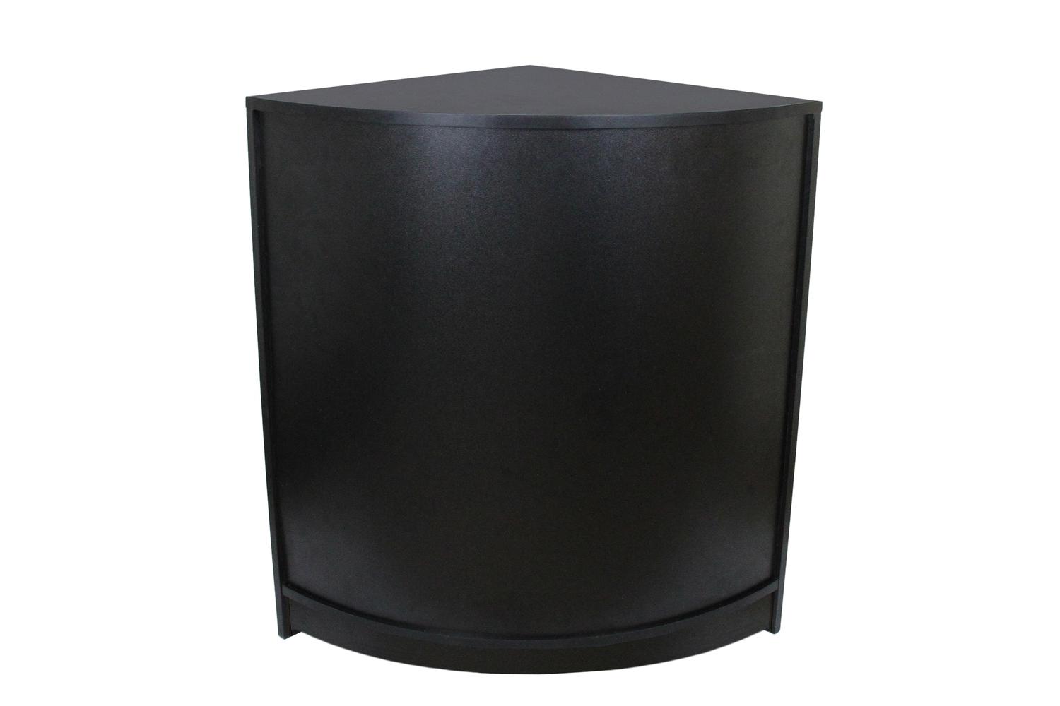 Monstershop 24092 - Cm60 Corner Counter - Black