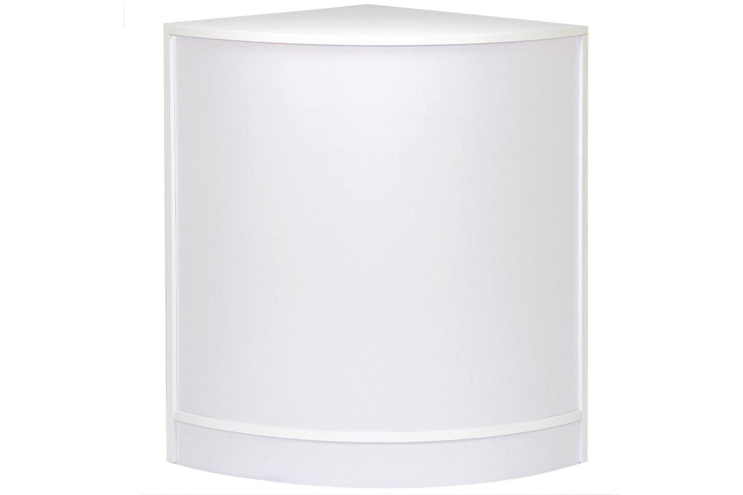 Monstershop 24673 - Cm60 Retail Corner Counter - Brilliant W