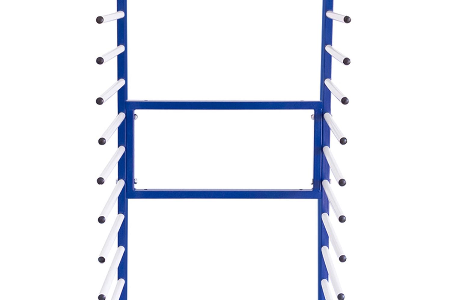 Monstershop 212885 - Combi Spray Drying Rack Trolley 2 Way C