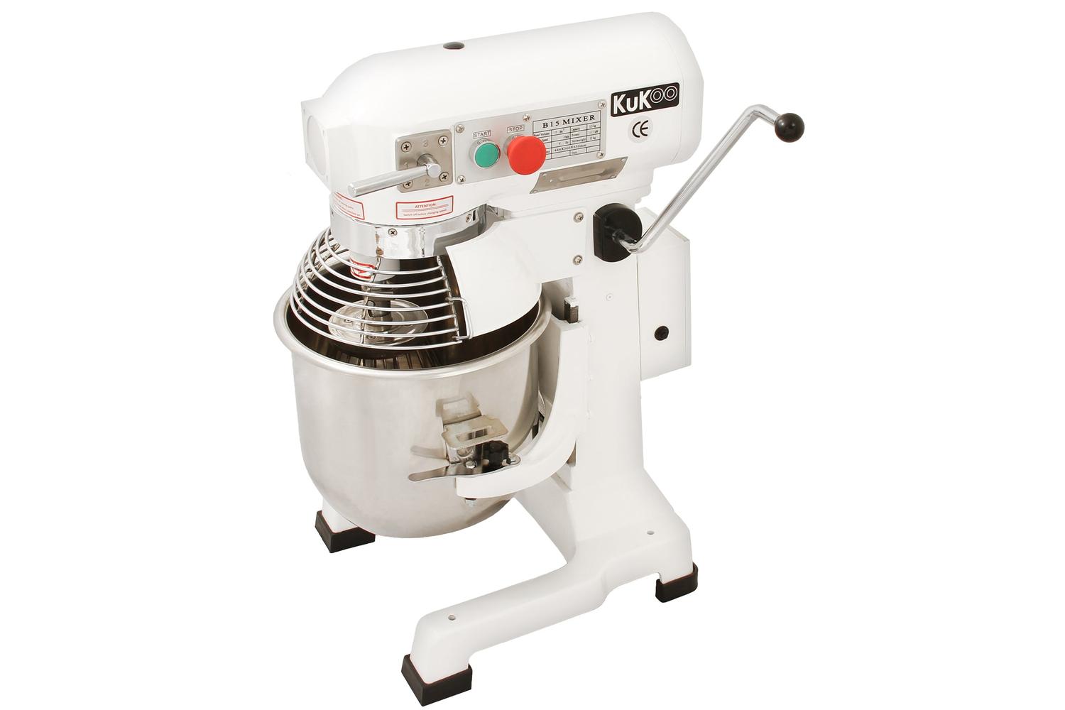 Monstershop 10624 - Commercial Planetary Food Mixer / Spiral