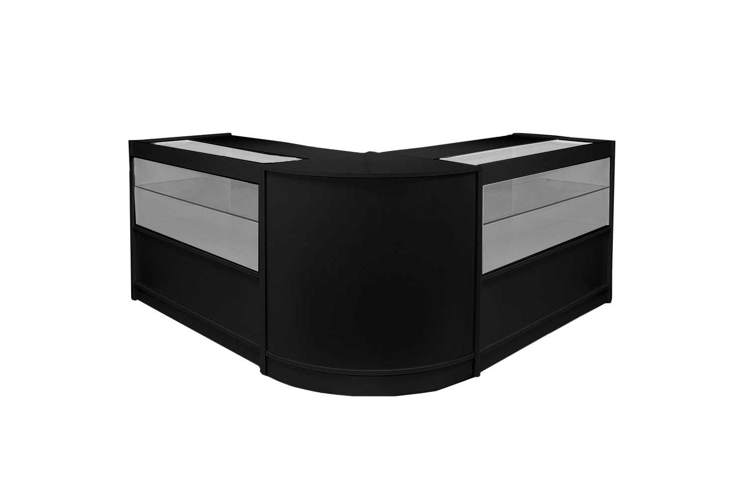 Monstershop 24094 - Gemini Counter C1200 C1200 Cm60 Black