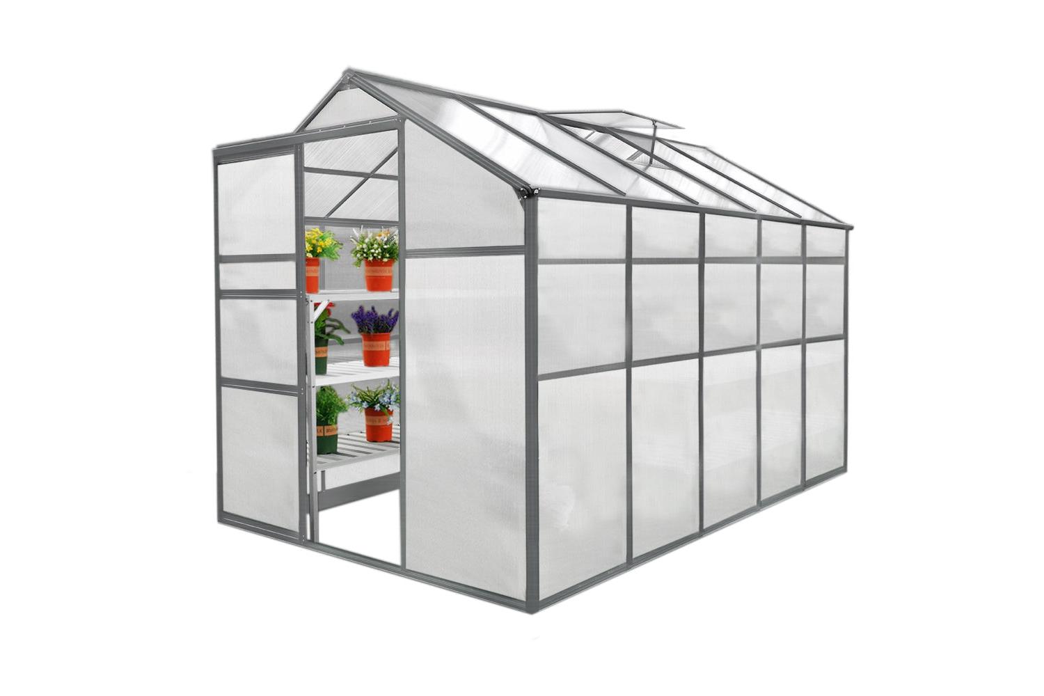Monstershop 25941 - Greenhouse 6ft X 10ft