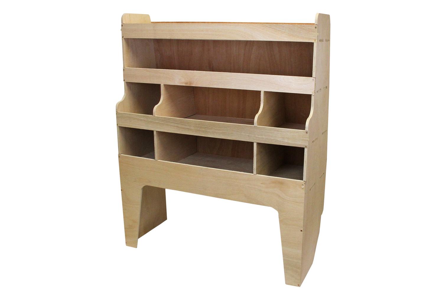 Monstershop 24689 - Monster Racking Transporter Van Rack