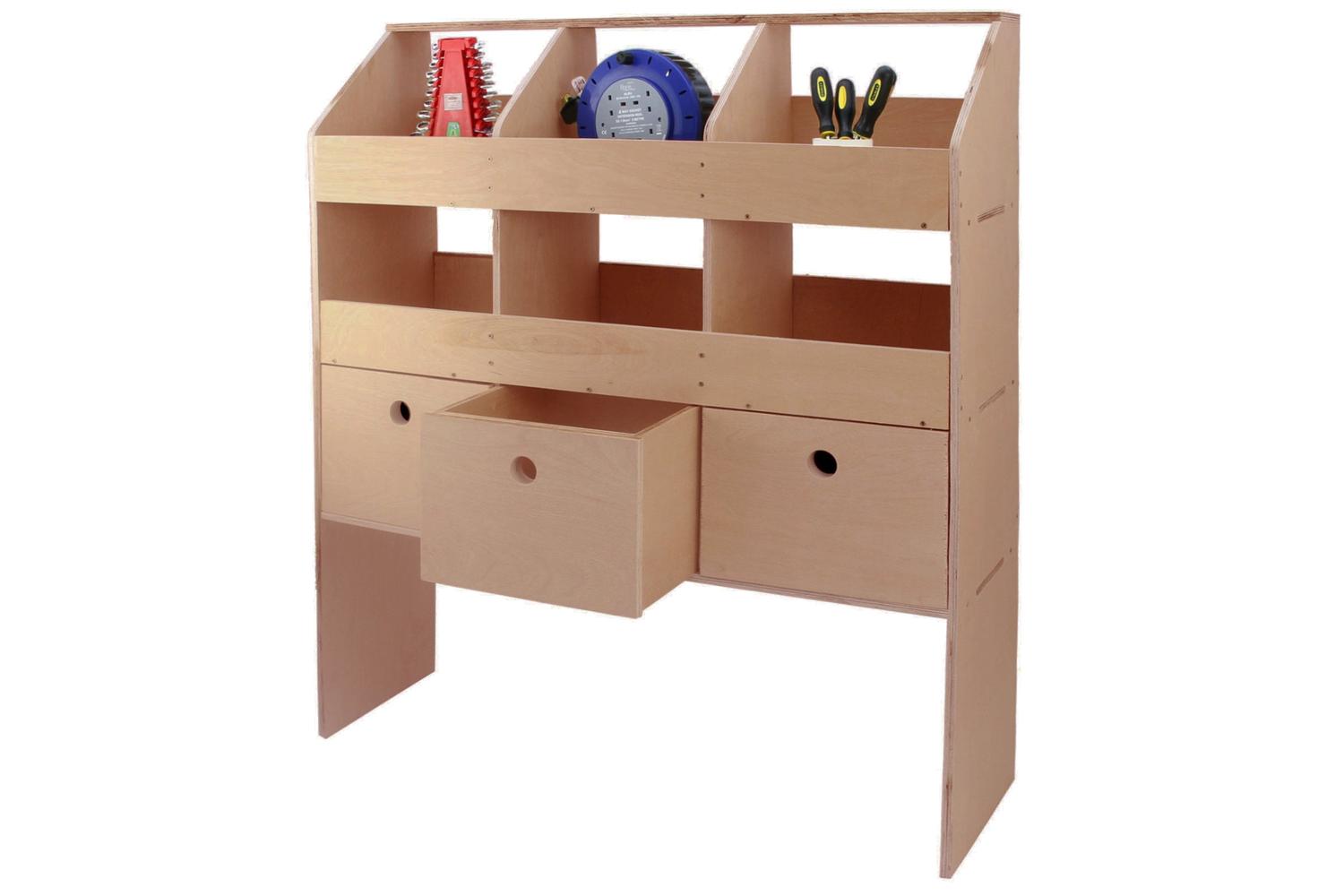 Monstershop 10610 - Monster Racking Universal Van Racking St