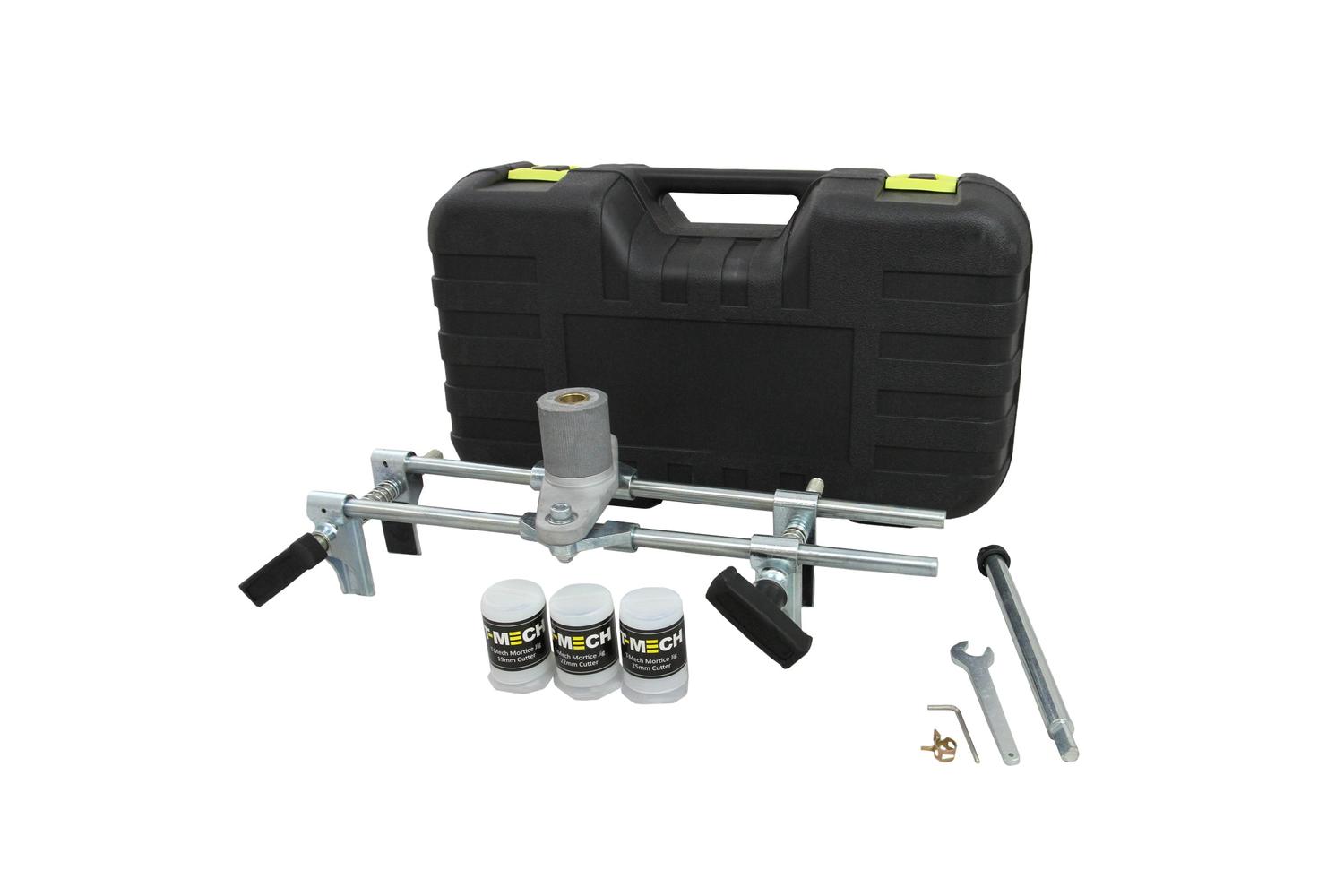 Monstershop 24373 - T-mech Mortice Jig