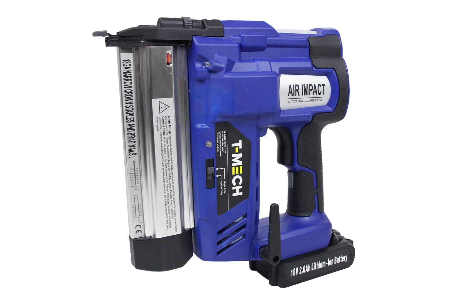 Monstershop 24419 - T-mech Nail & Staple Gun