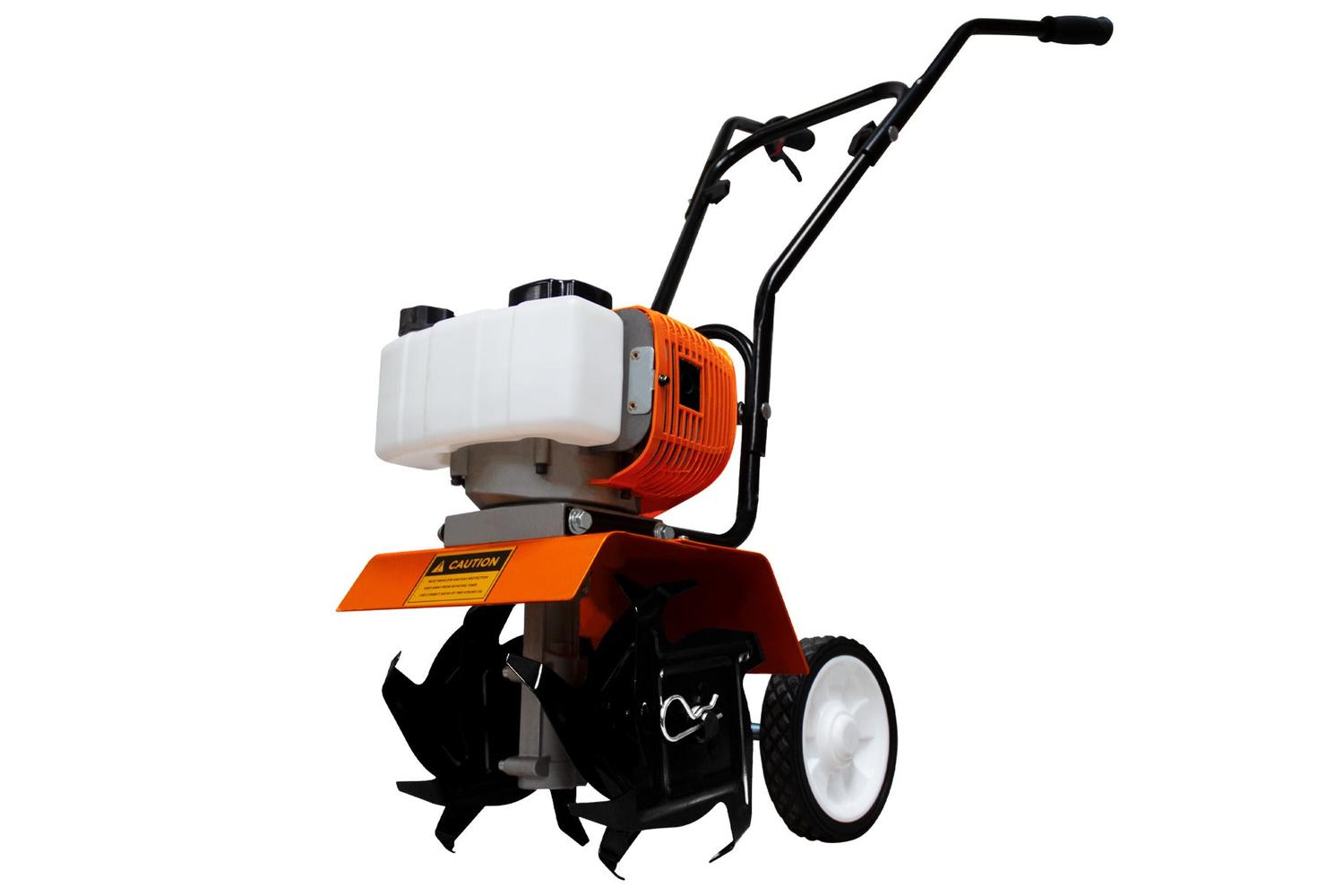 Monstershop 210985 - T-mech Petrol Garden Tiller