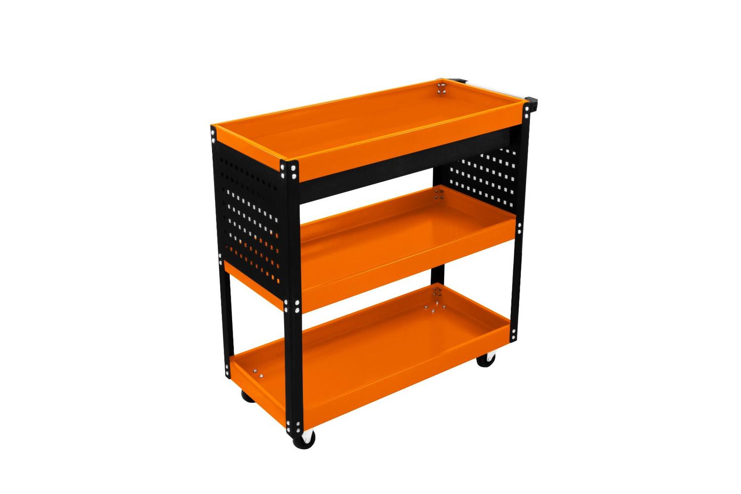 Monstershop 211661 - T-mech Tool Storage Trolley