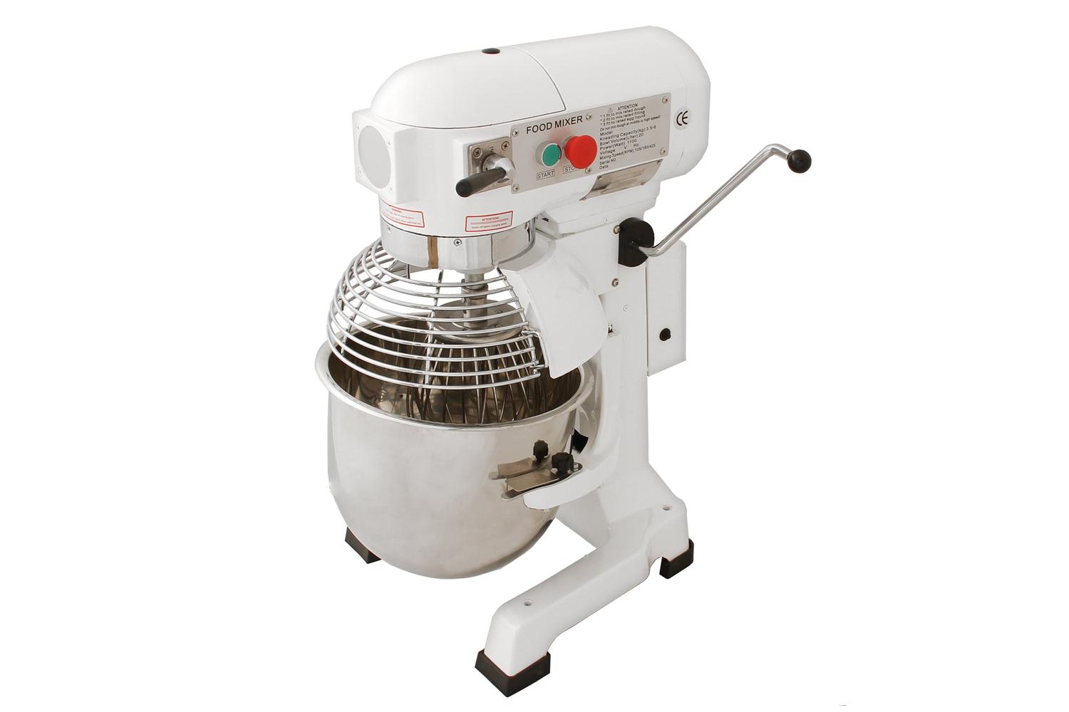 Monstershop 10625 - Commercial Planetary Food Mixer / Spiral