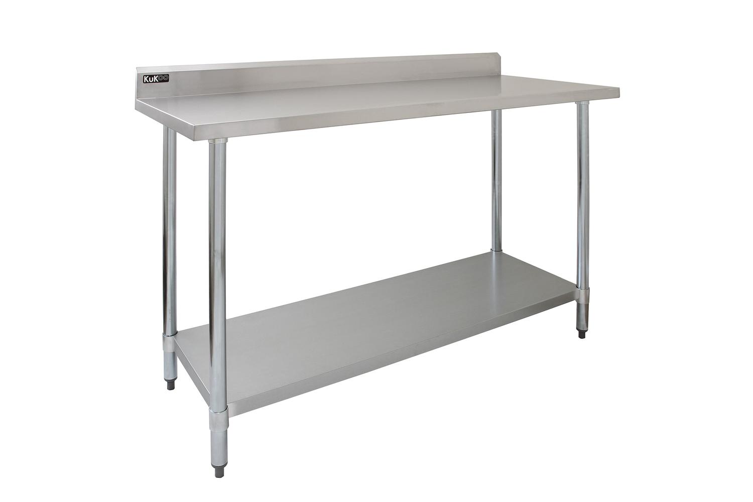 Monstershop 10626 - Commercial Stainless Steel Catering Tabl