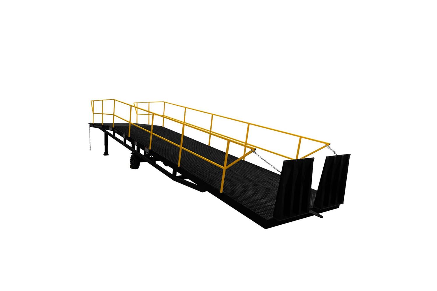 Monstershop 211894 - Container Loading Ramp 10t