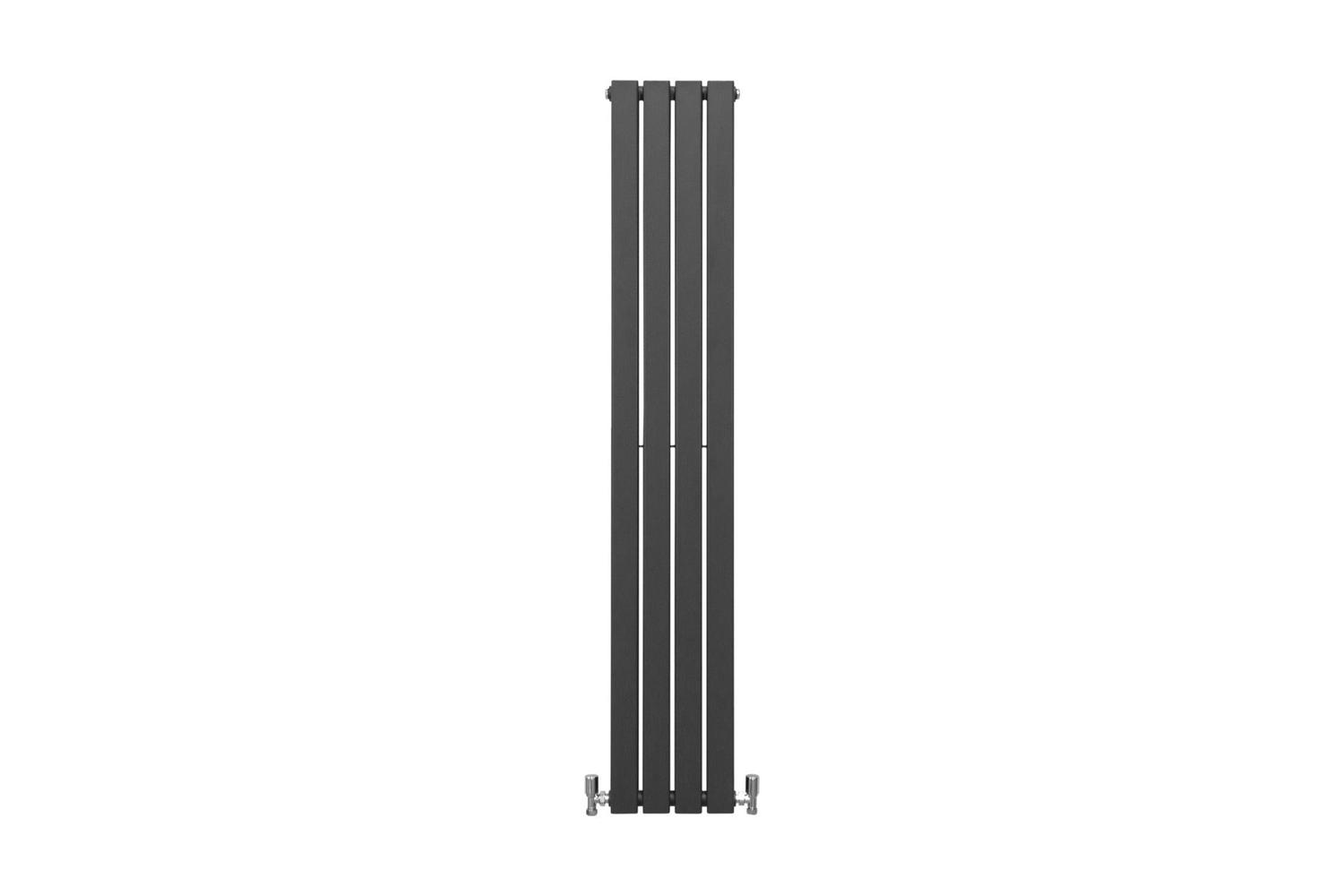 Monstershop 29609 - Designer Flat Panel Radiators Anthracite