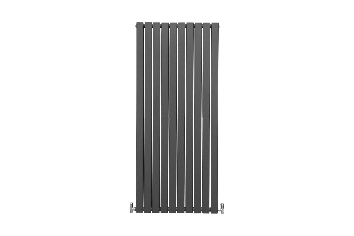 Monstershop 29618 - Designer Flat Panel Radiators Anthracite