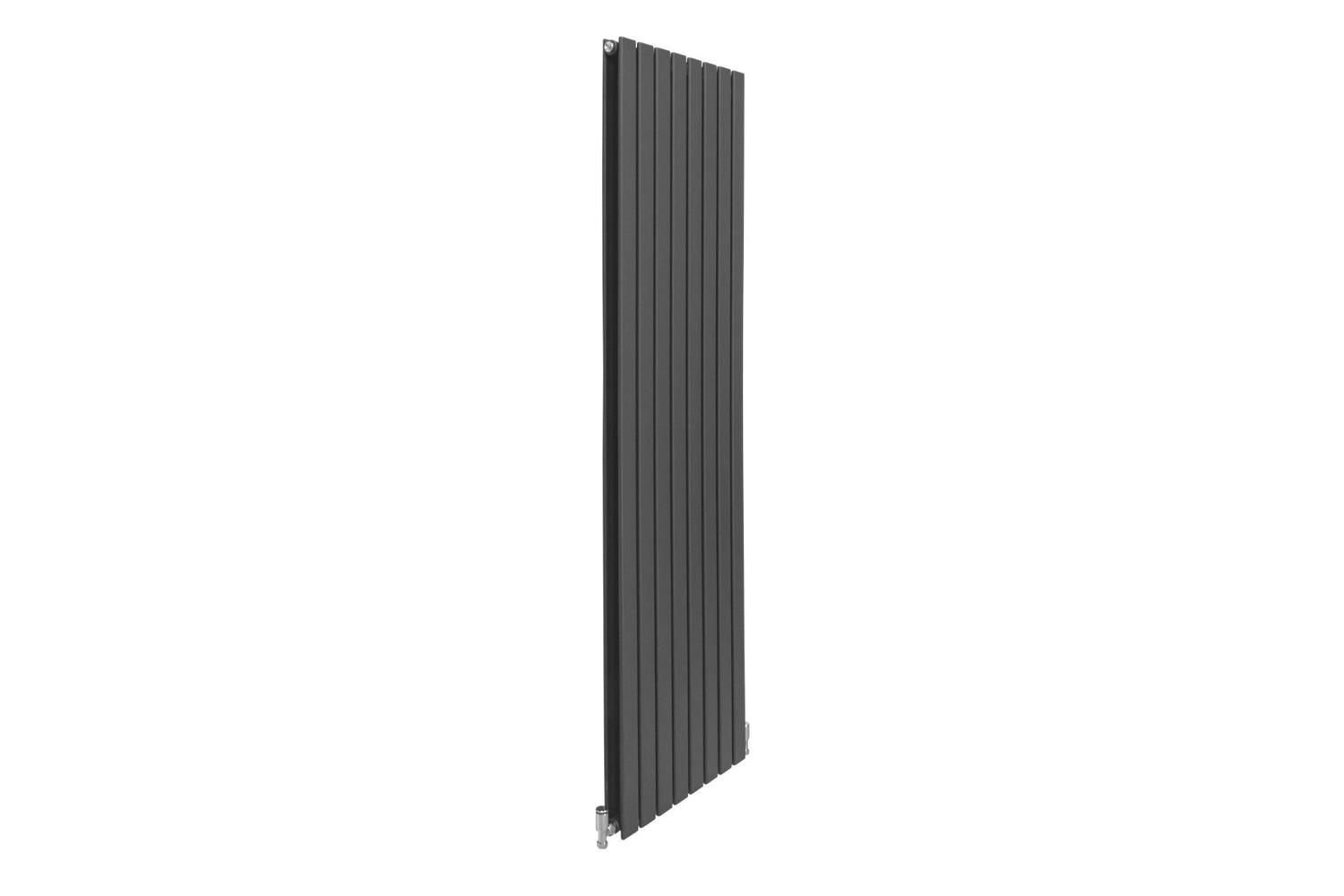Monstershop 29627 - Designer Flat Panel Radiators Anthracite