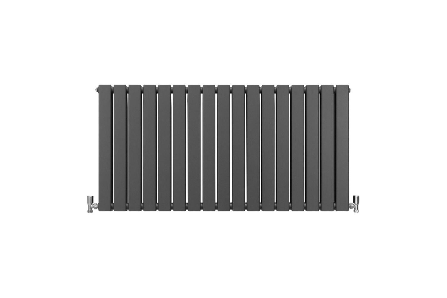 Monstershop 29603 - Designer Flat Panel Radiators Anthracite