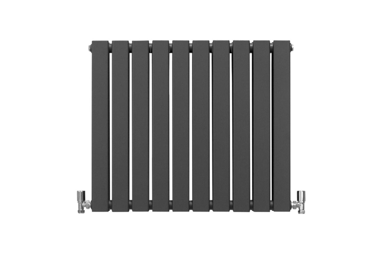 Monstershop 29597 - Designer Flat Panel Radiators Anthracite