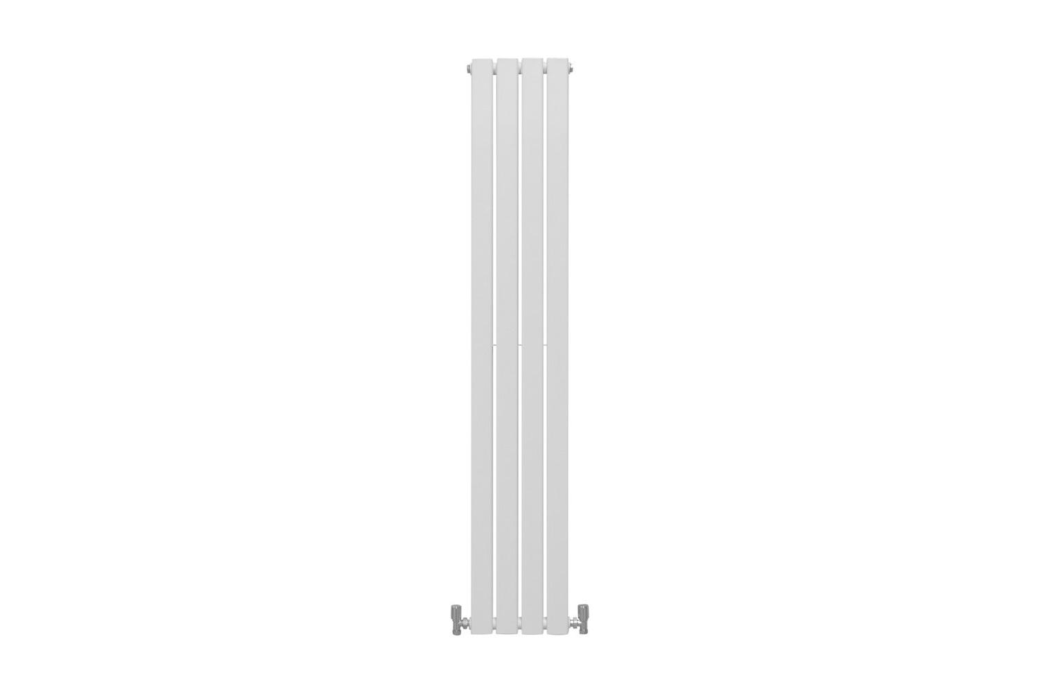 Monstershop 29610 - Designer Flat Panel Radiators Gloss Whit