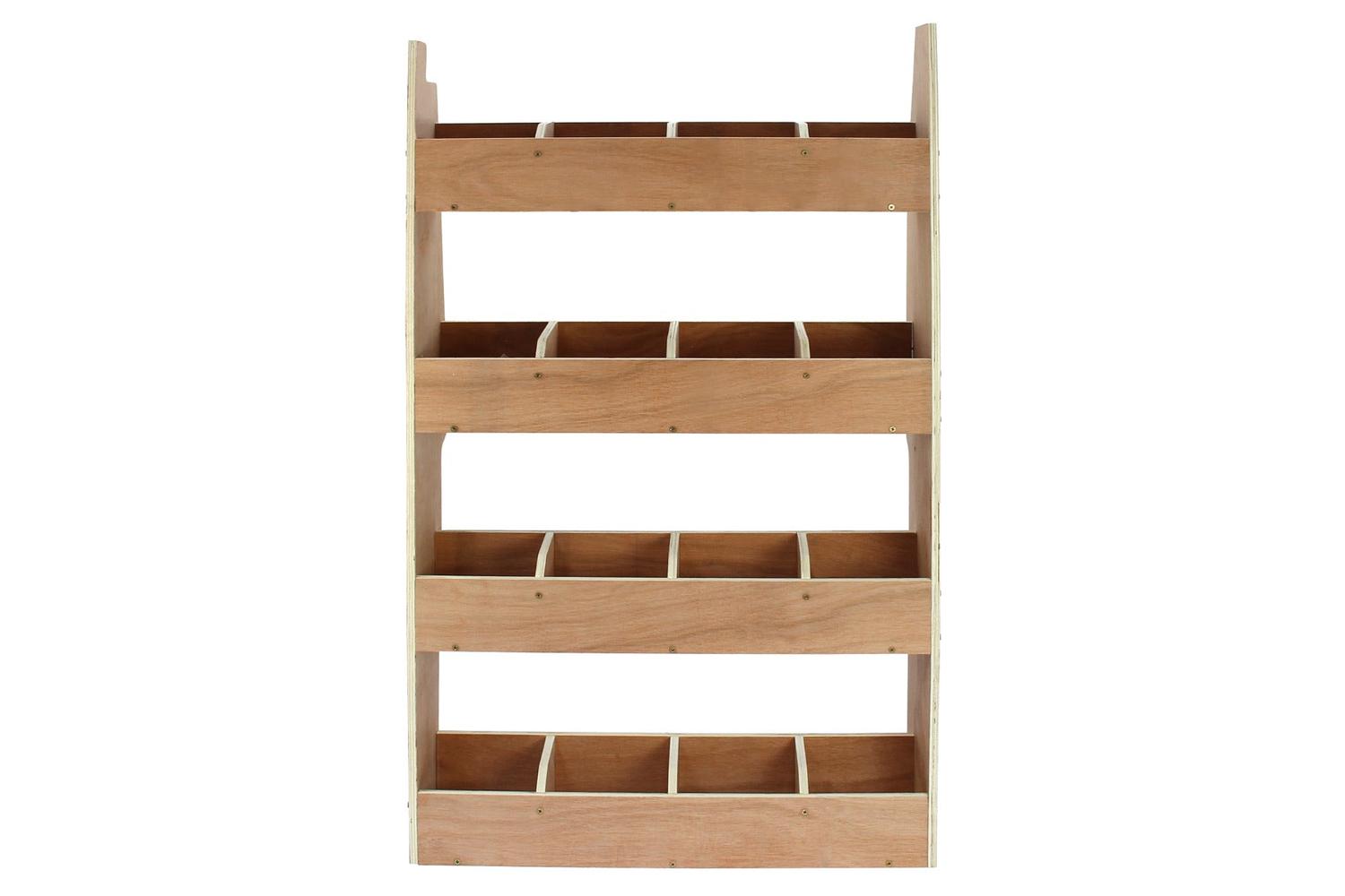 Monstershop 20281 - Nissan Primastar Plywood Van Racking Uni