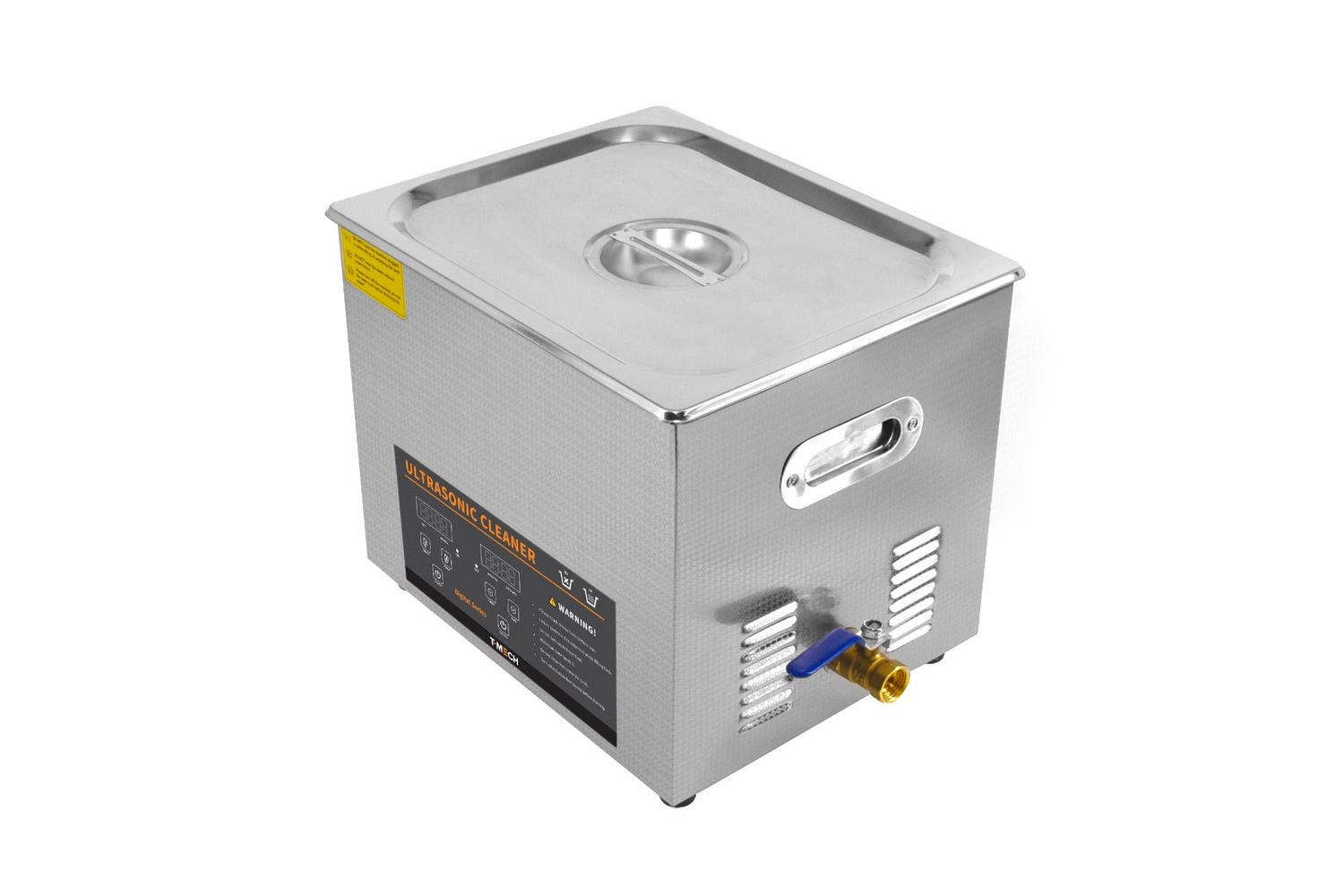 Monstershop 211417 - T-mech Ultrasonic Cleaner  10l