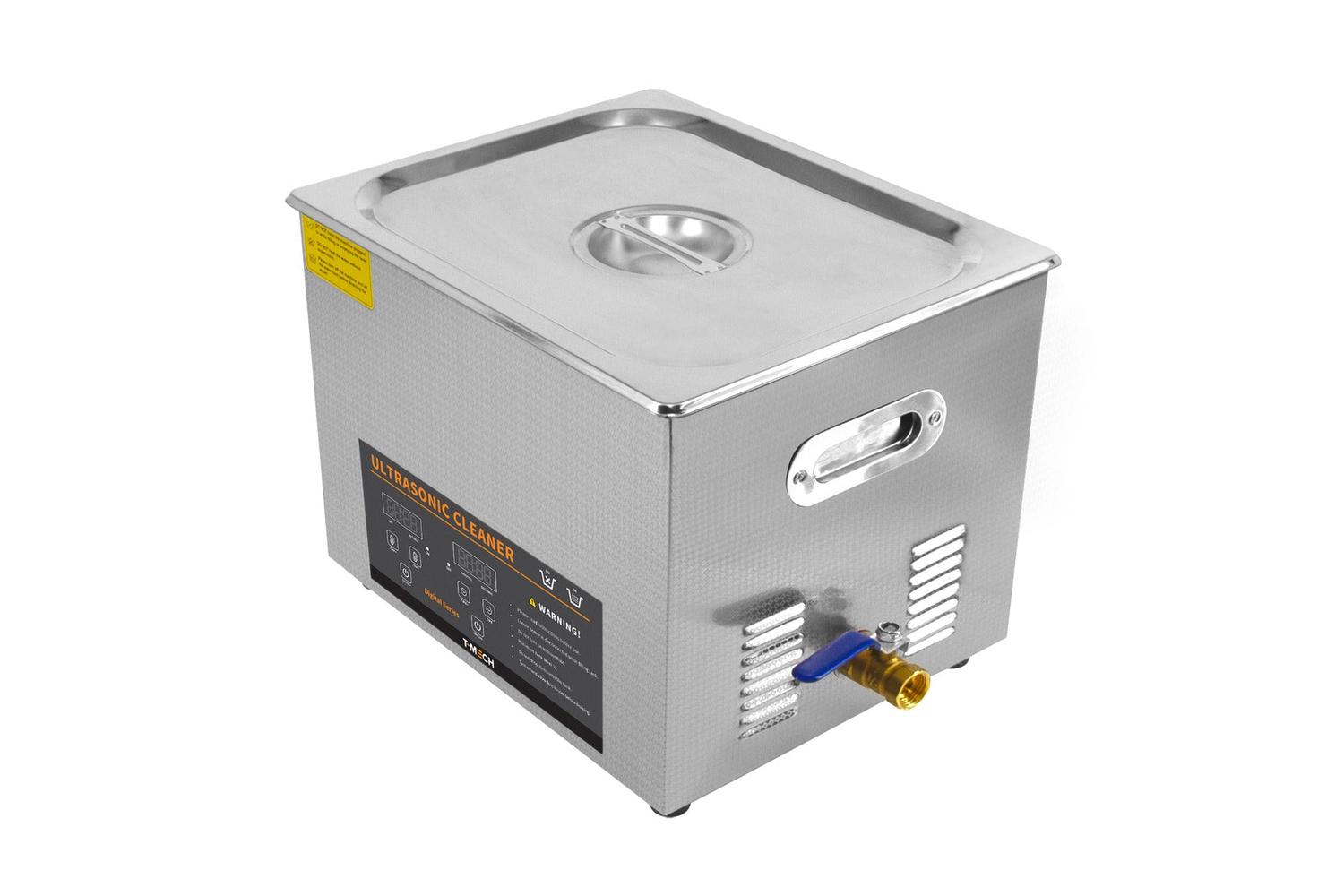 Monstershop 211418 - T-mech Ultrasonic Cleaner  15l