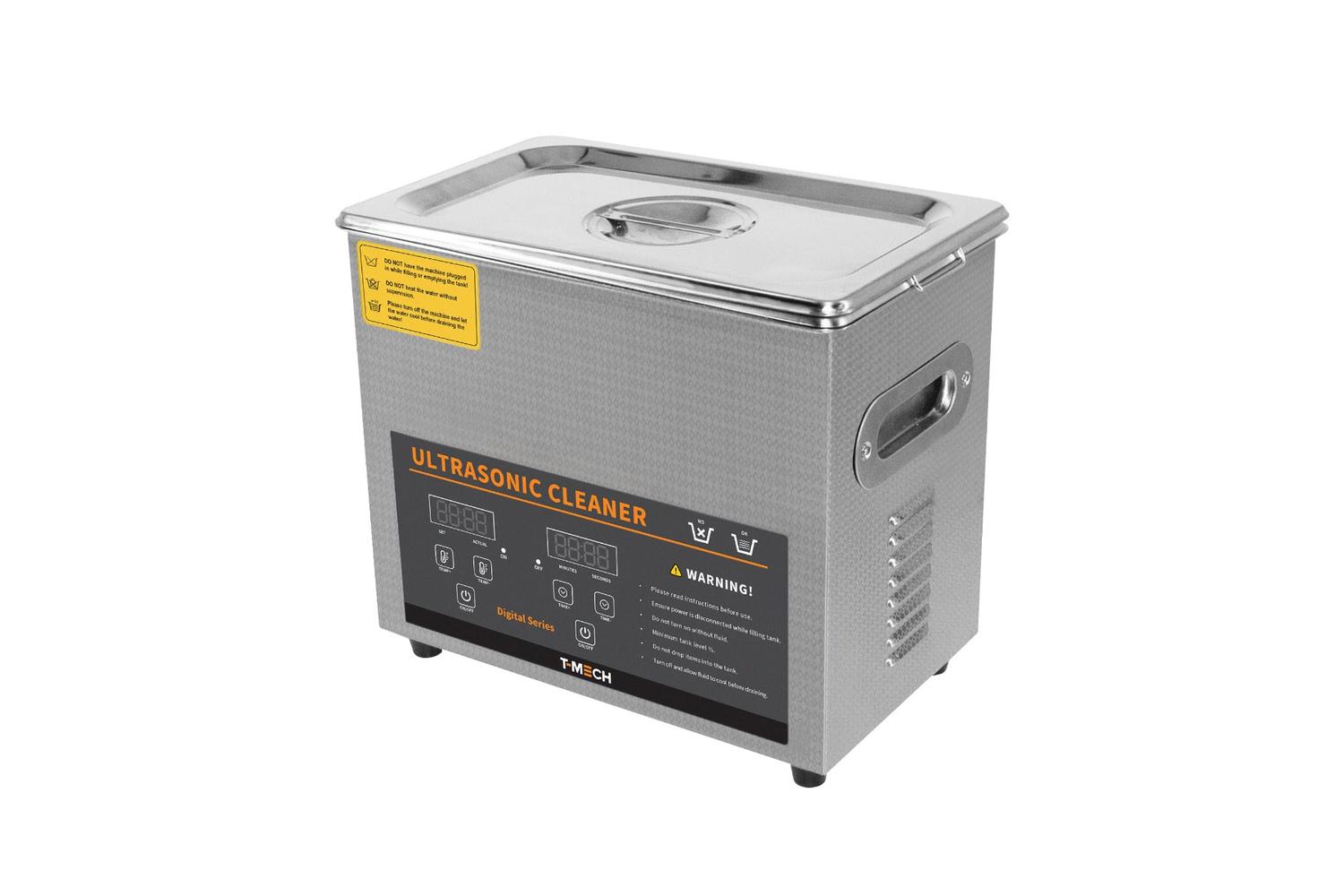 Monstershop 211415 - T-mech Ultrasonic Cleaner  3l