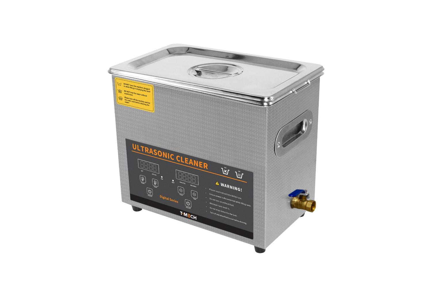 Monstershop 211416 - T-mech Ultrasonic Cleaner  6l