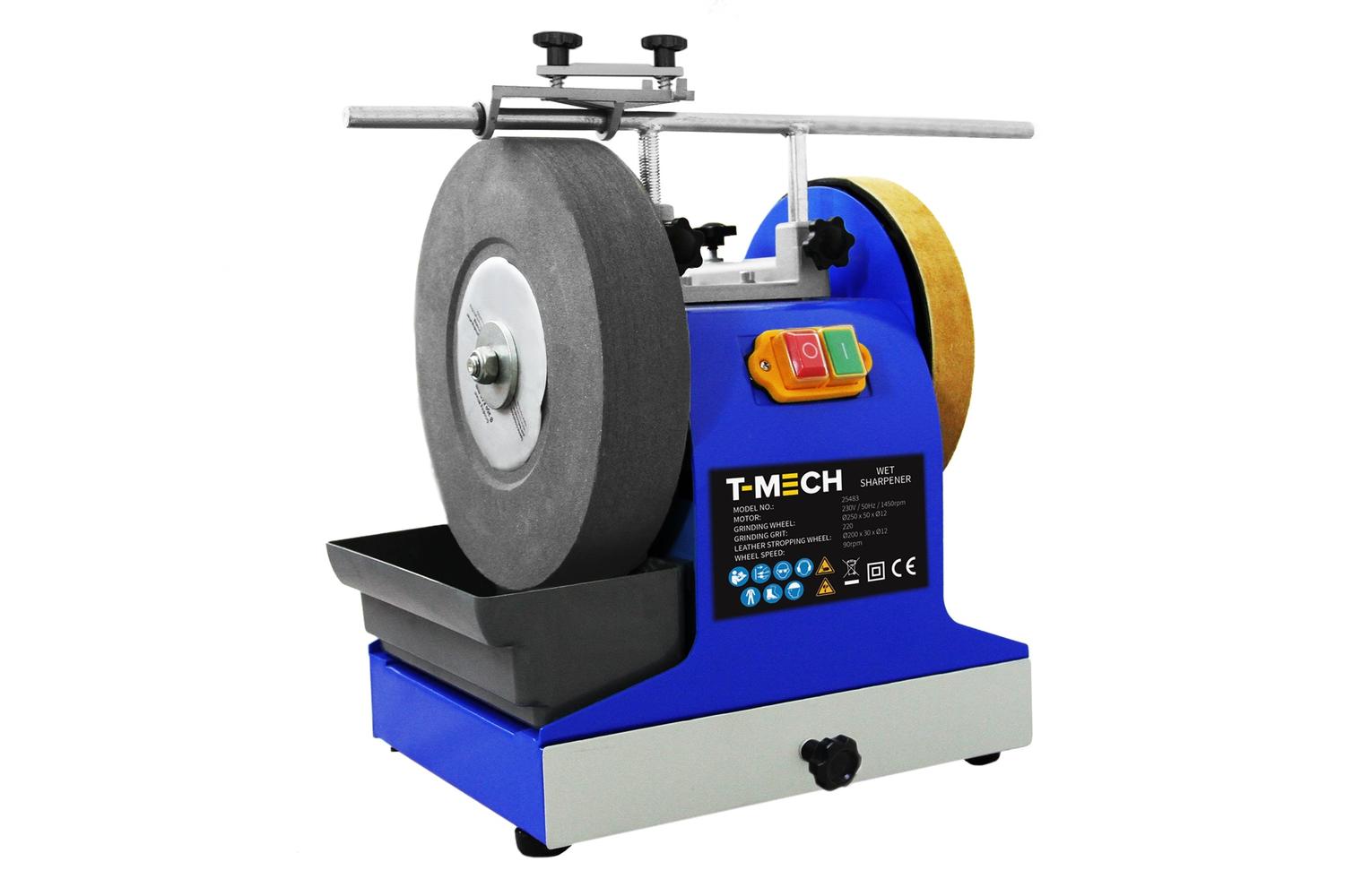 Monstershop 25483 - T-mech Wet Sharpener 230v