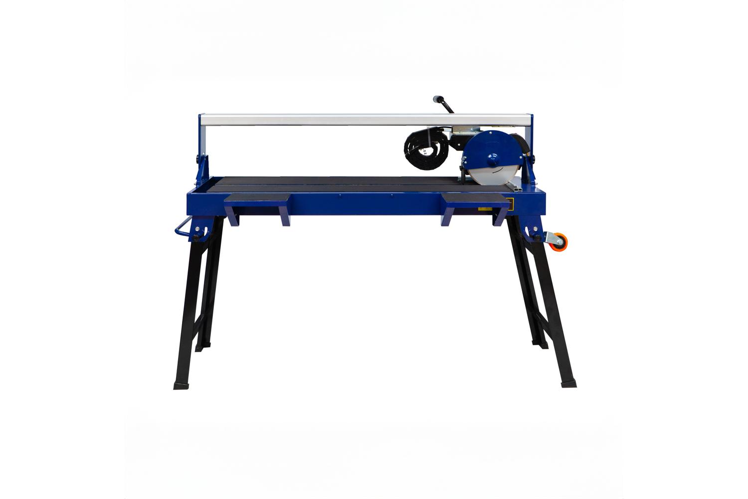 Monstershop 26125 - T-mech Wet Tile Cutter Bench - 1200mm / 