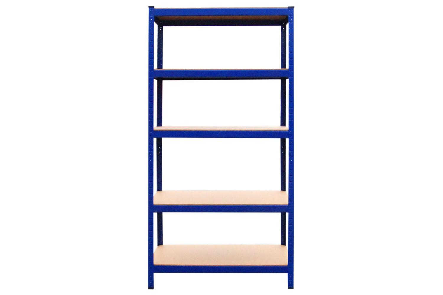 Monstershop 24034 - T-rax Blue Racking Unit 90cm X 45cm X 18