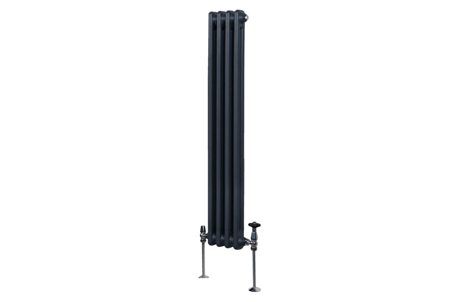 Monstershop 213064 - Traditional 2 Column Radiator - 1500 X 
