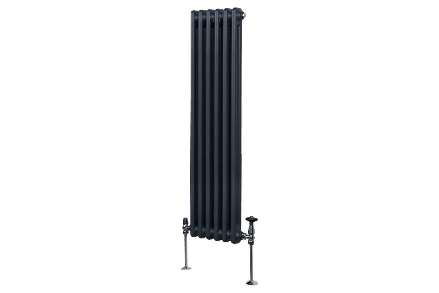 Monstershop 213067 - Traditional 2 Column Radiator - 1500 X 