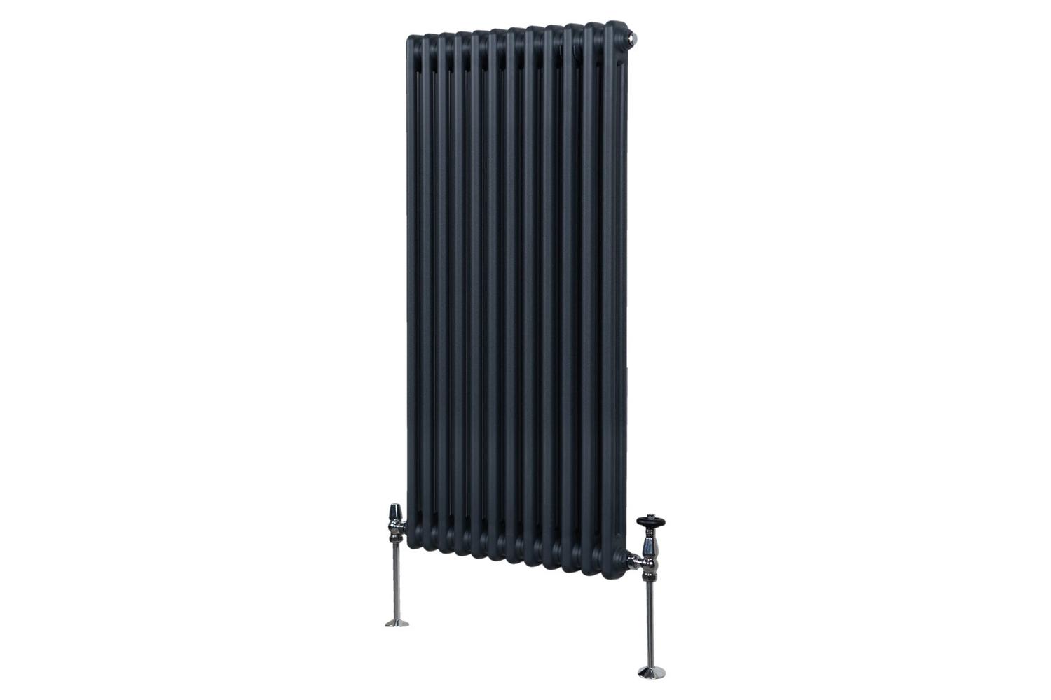 Monstershop 213070 - Traditional 2 Column Radiator - 1500 X 