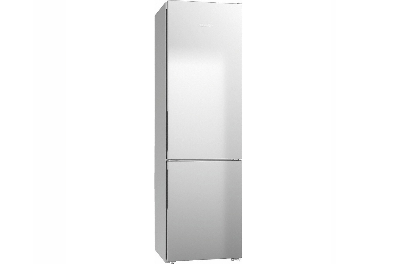 Miele Freestanding Fridge Freezer Silver | KFN29032DSI