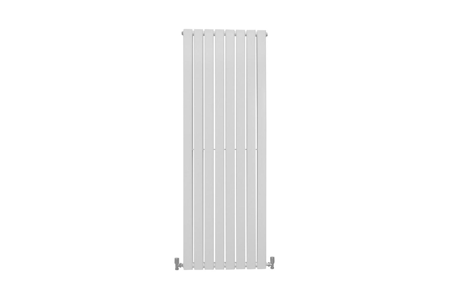 Monstershop 29616 - Designer Flat Panel Radiators Gloss Whit