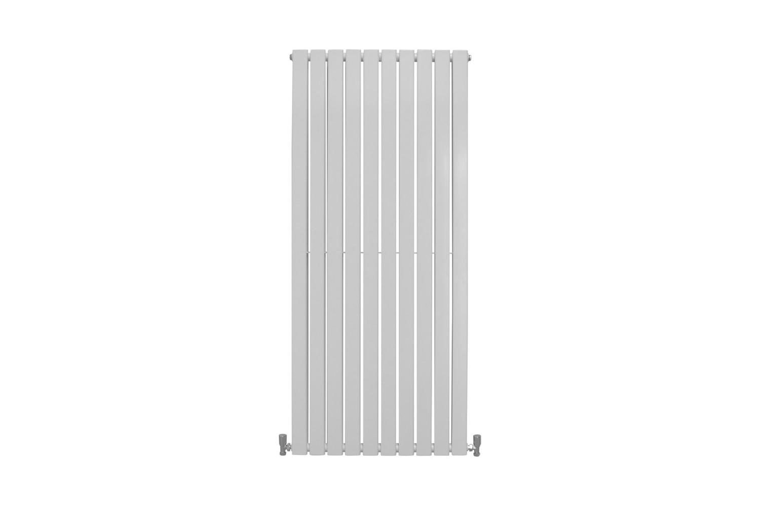 Monstershop 29619 - Designer Flat Panel Radiators Gloss Whit