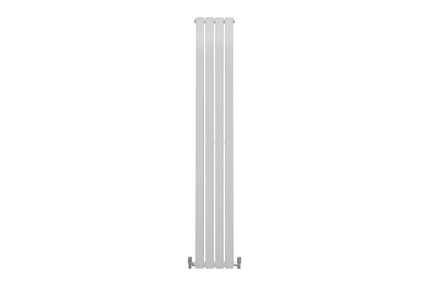 Monstershop 29622 - Designer Flat Panel Radiators Gloss Whit