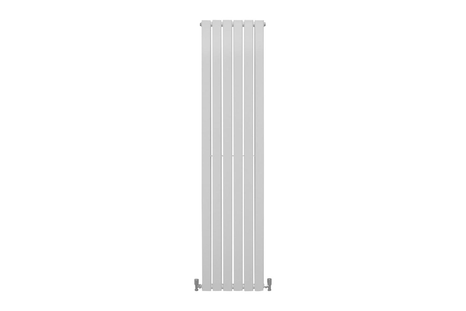 Monstershop 29625 - Designer Flat Panel Radiators Gloss Whit