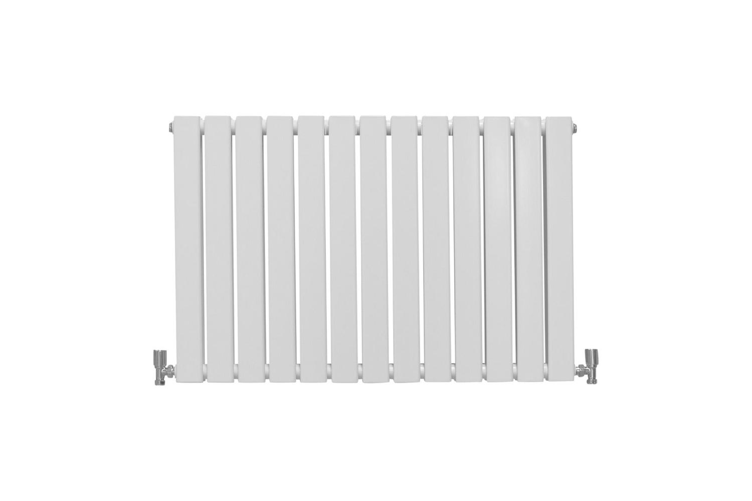 Monstershop 29601 - Designer Flat Panel Radiators Gloss Whit