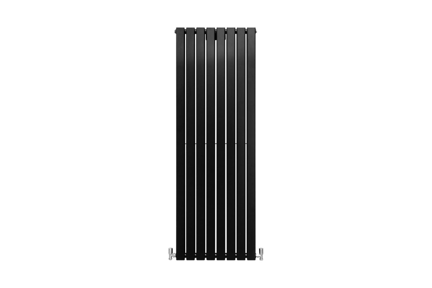 Monstershop 29617 - Designer Flat Panel Radiators Matt Black