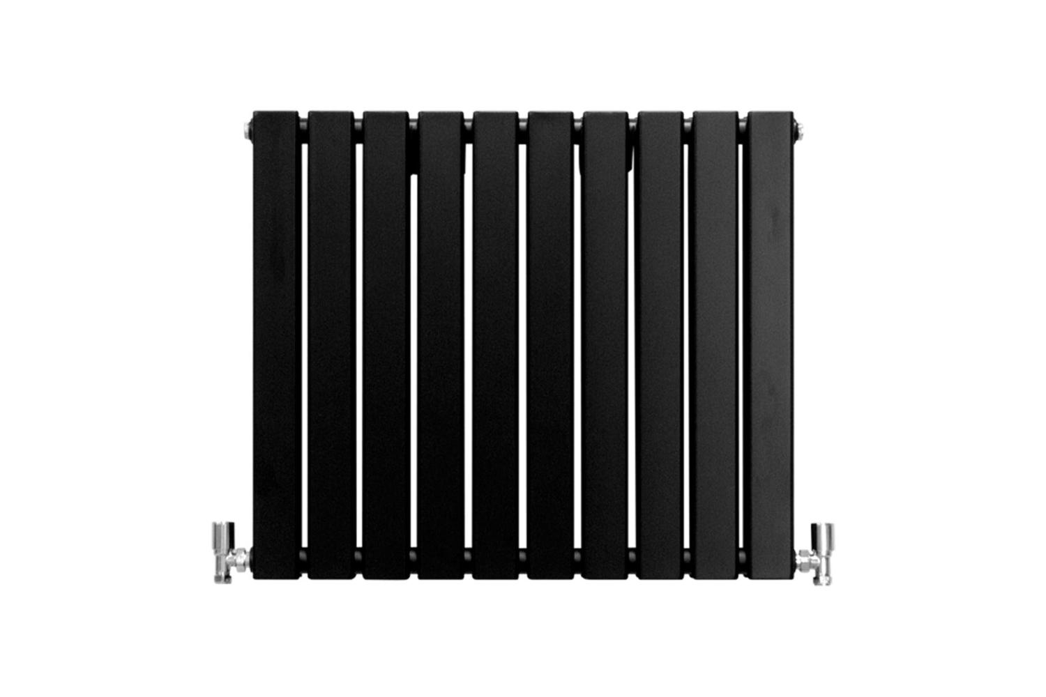 Monstershop 29599 - Designer Flat Panel Radiators Matte Blac