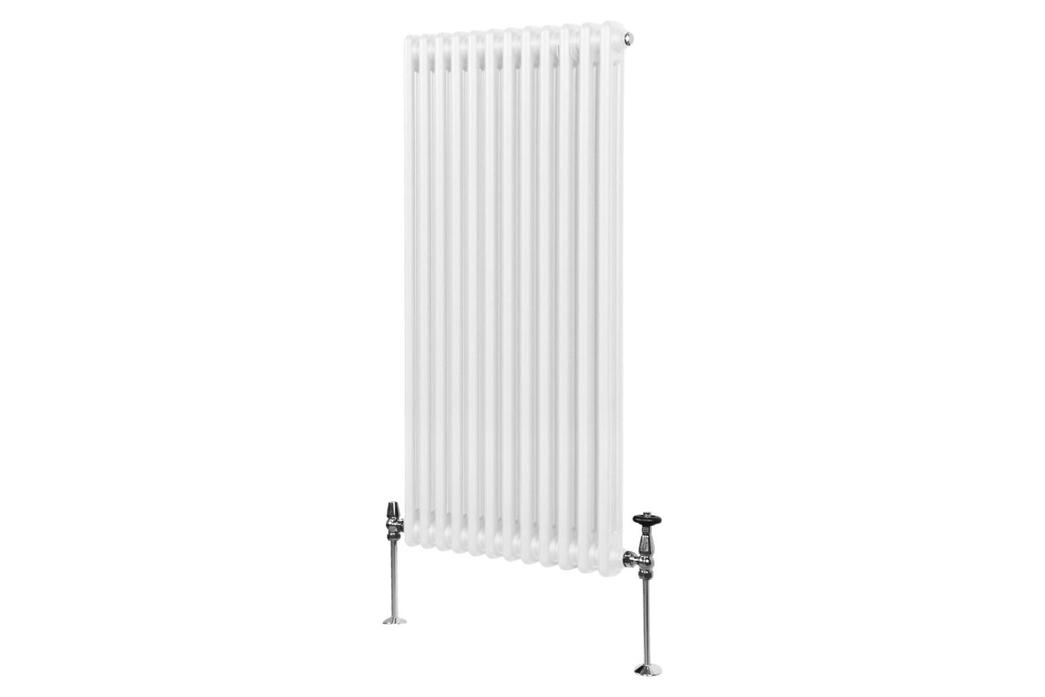 Monstershop 213071 - Traditional 2 Column Radiator - 1500 X 