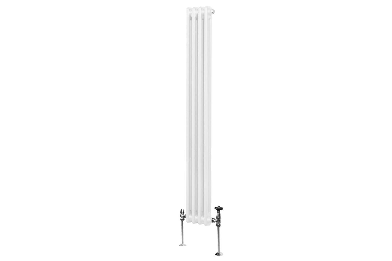 Monstershop 213074 - Traditional 2 Column Radiator - 1800 X 