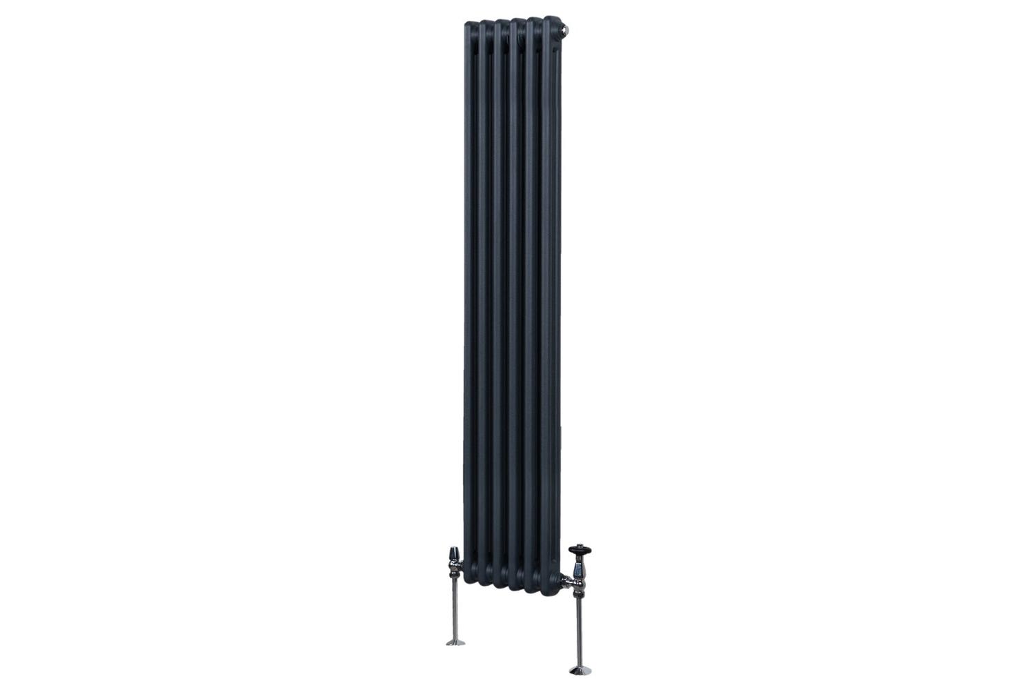 Monstershop 213076 - Traditional 2 Column Radiator - 1800 X 