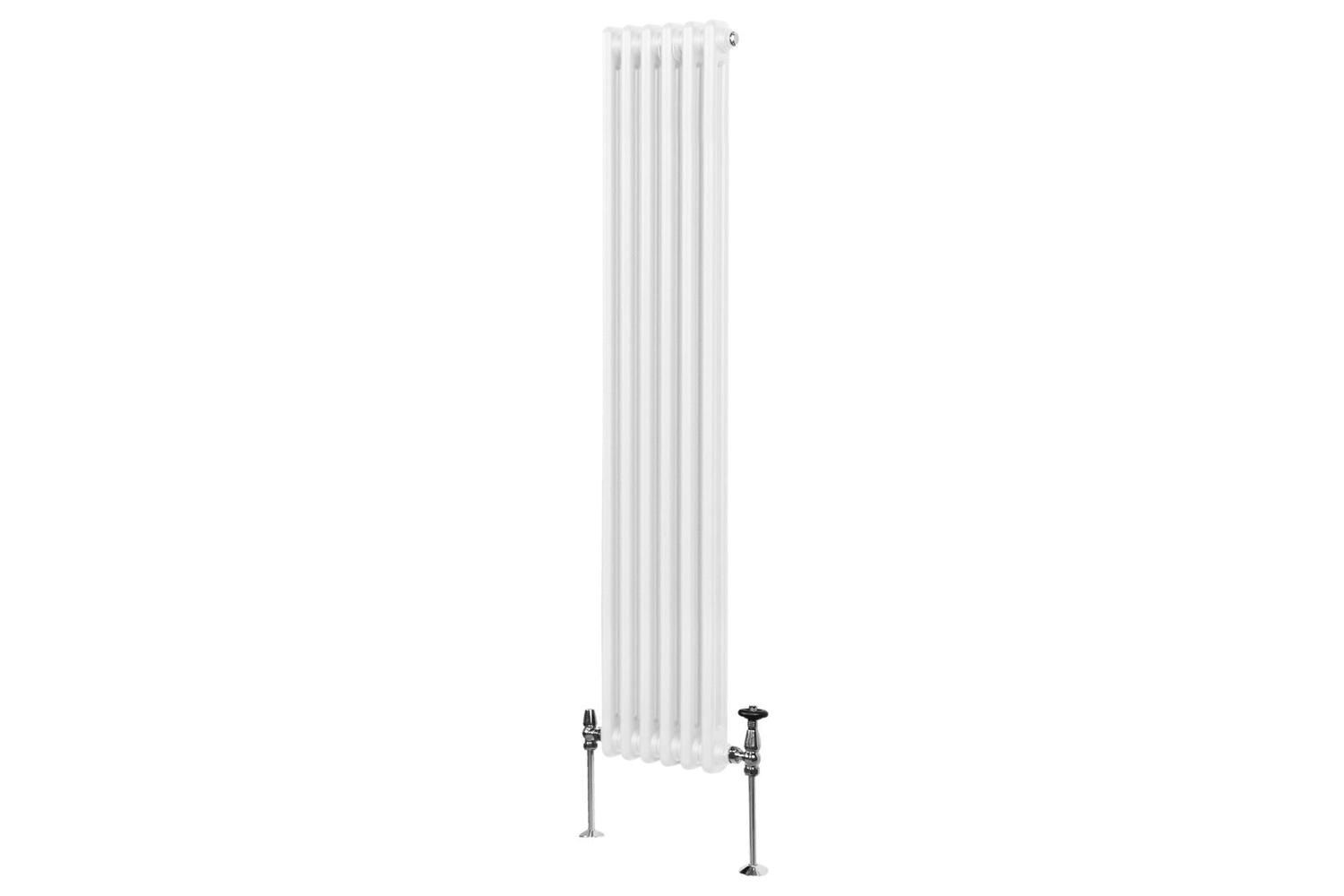 Monstershop 213077 - Traditional 2 Column Radiator - 1800 X 