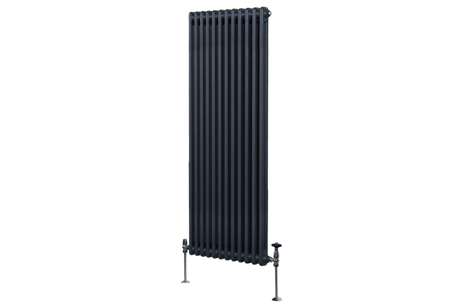 Monstershop 213085 - Traditional 2 Column Radiator - 1800 X 