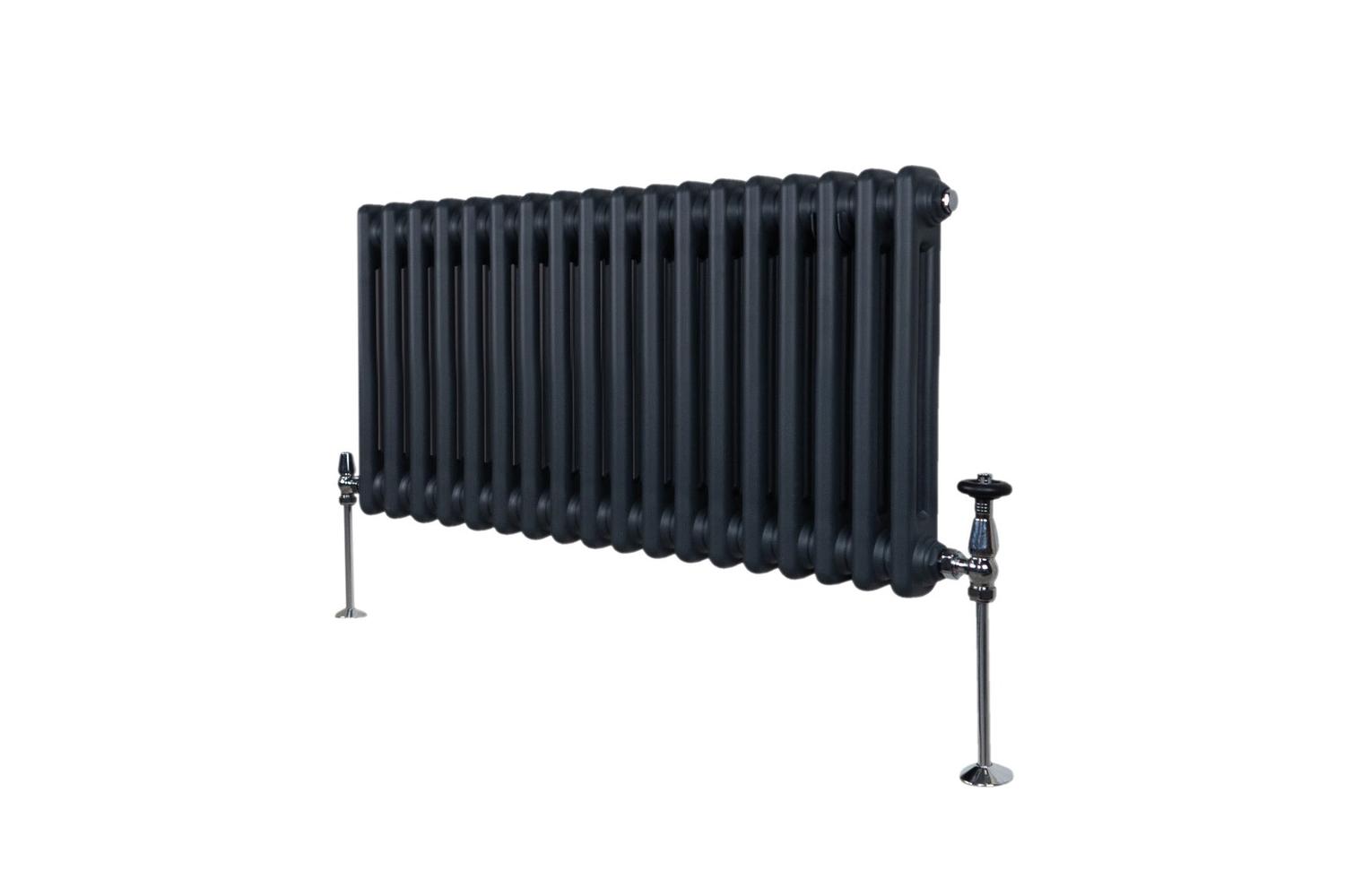 Monstershop 213046 - Traditional 2 Column Radiator - 300 X 8
