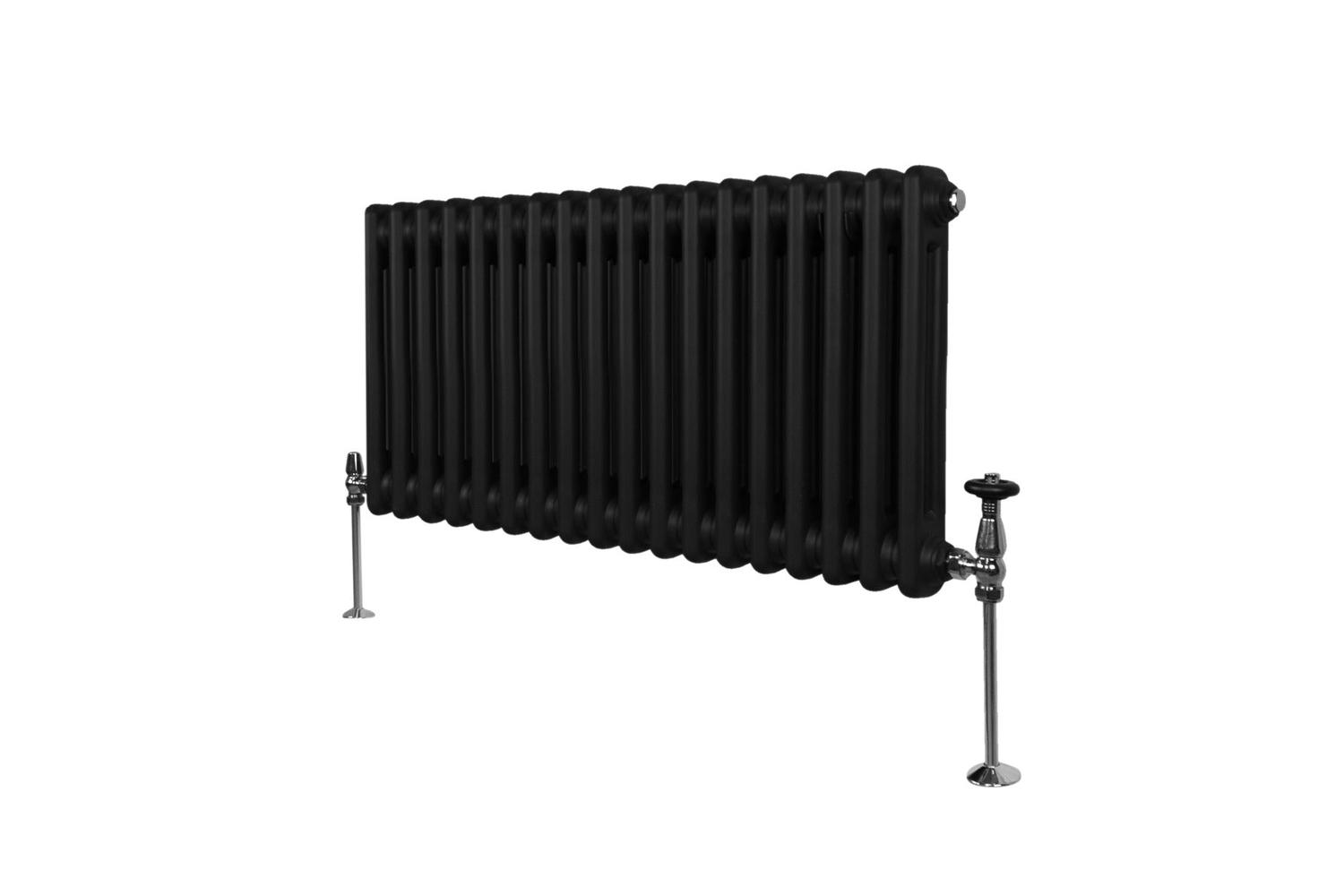 Monstershop 213048 - Traditional 2 Column Radiator - 300 X 8