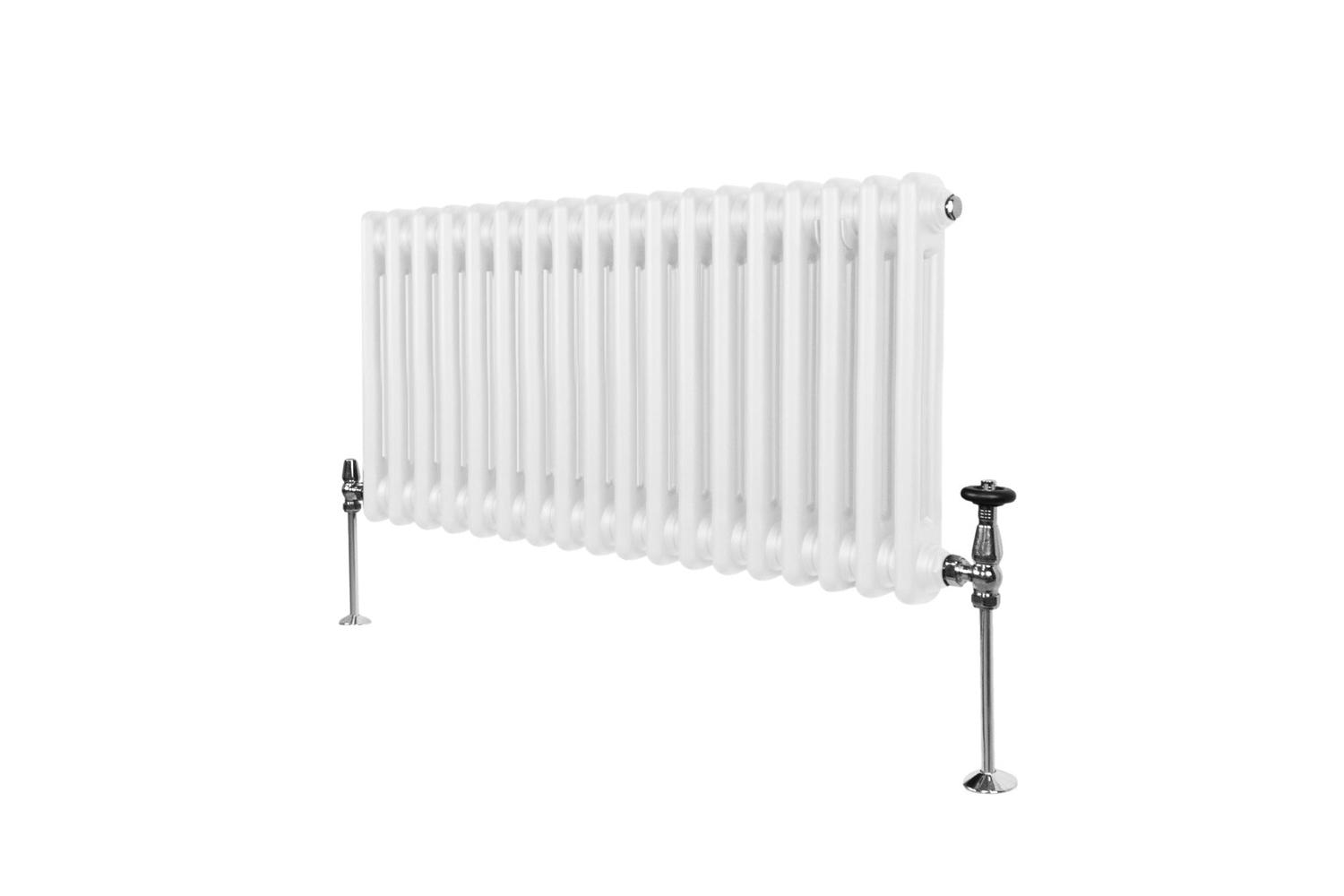 Monstershop 213047 - Traditional 2 Column Radiator - 300 X 8